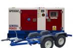 Дизельный генератор General Power GP55DZ