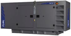 Дизельный генератор Hertz HG 122 BC в кожухе с АВР