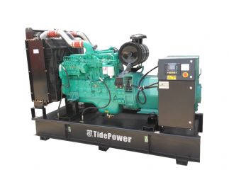 Дизельный генератор Tide Power EB438-C2 в контейнере с АВР