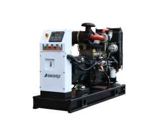 Азимут АД-32С-Т400-2РНМ11 в контейнере с АВР