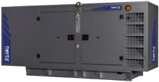 Дизельный генератор Hertz HG 110 BC в кожухе
